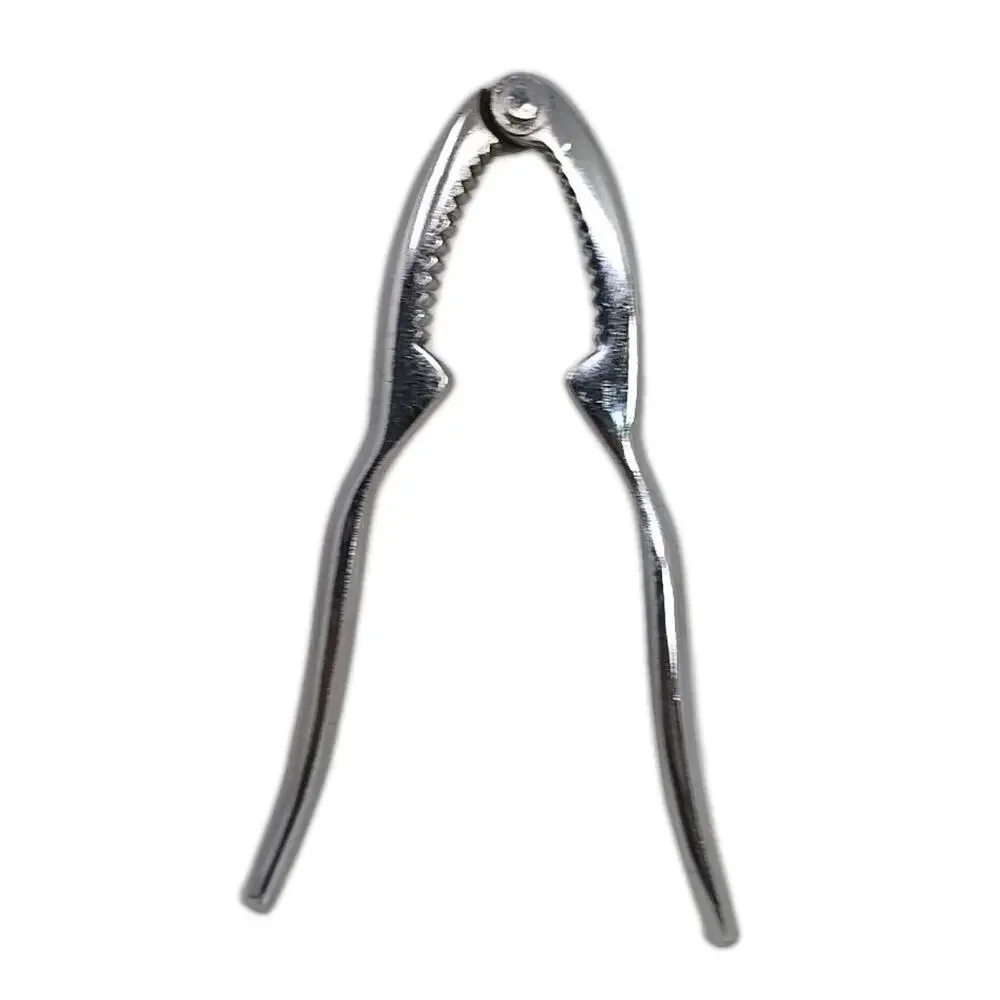 6 Crab Leg Lobster Nut Cracker‎ Metal 6.5